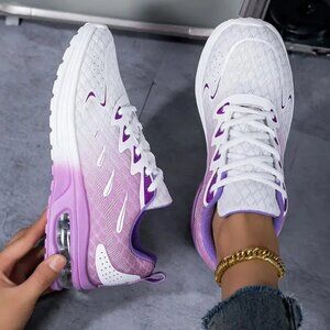 Pickleball All Court Shoes Indoor Outdoor Badminton Womens 8.5*READ*